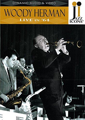 Woody Herman: Live In 64 [DVD]
