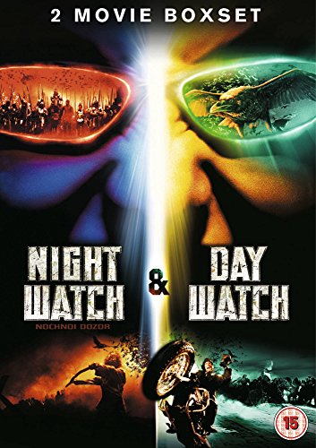 Night Watch / Day Watch Double Pack [DVD]