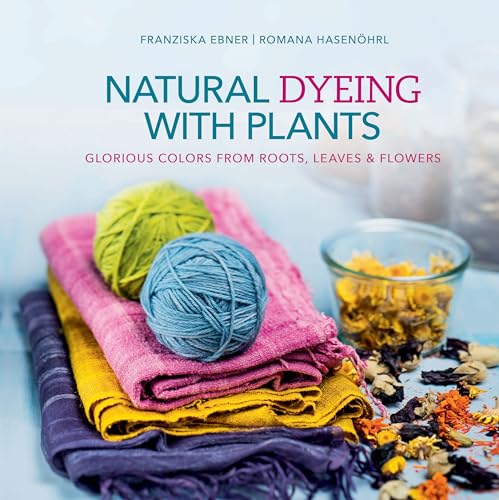 Natural Dyeing with Plants