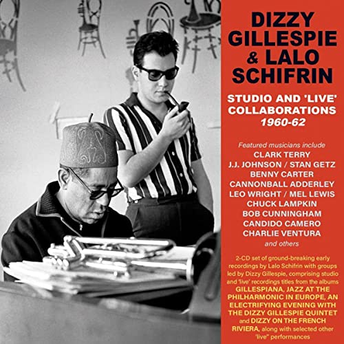 Various - Studio And 'Live' Collaborations 1960-62 [CD]