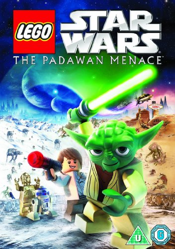 Lego Star Wars: The Padawan Menace [DVD]