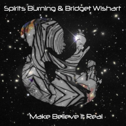 Spirits Burning - Make Believe Its Real [CD]