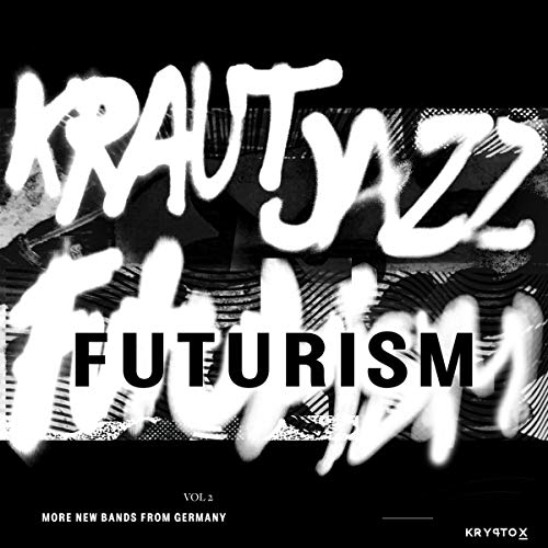 Various Artists/mathias Modica - MATHIAS MODICA PRESENTS KRAUT JAZZ FUTURISM VOL. 2 [VINYL]