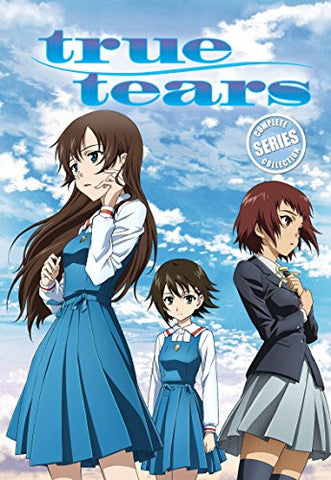 True Tears Complete Collection [DVD]