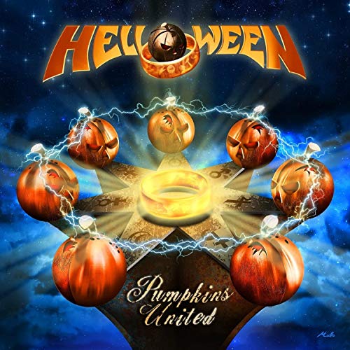Helloween - Pumpkins United [12"] [VINYL]