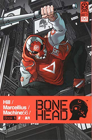 Bonehead Volume 1