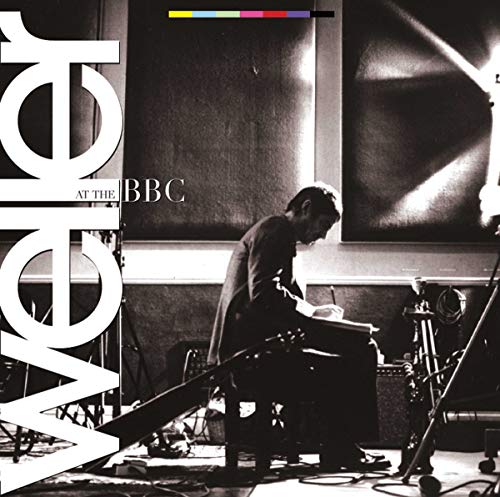 Paul Weller - At the BBC (2 Vol. Set) [CD]