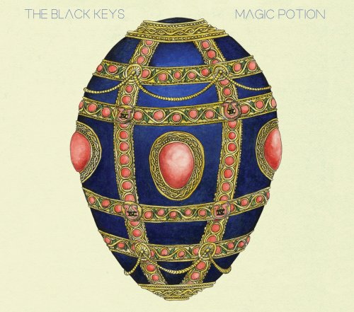 Black Keys The - Magic Potion [VINYL]