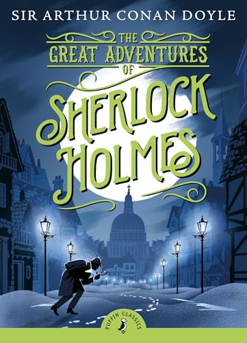 The Great Adventures of Sherlock Holmes