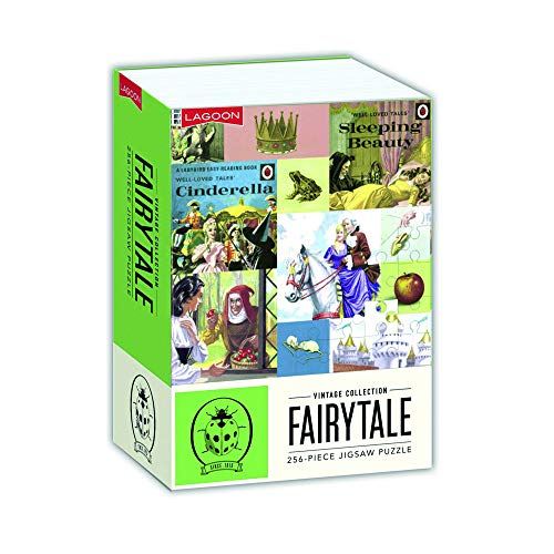 Lagoon Group Ladybird Books Fairytale Jigsaw Puzzle