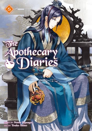 The Apothecary Diaries 05 (Light Novel)