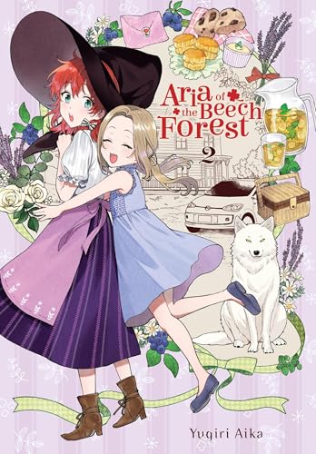 Aria Of Beech Forest Tp Vol 02 (C: 0-1-2)