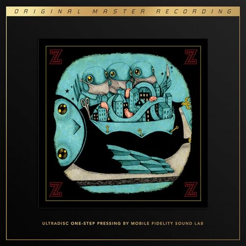 My Morning Jacket - Z [VINYL]