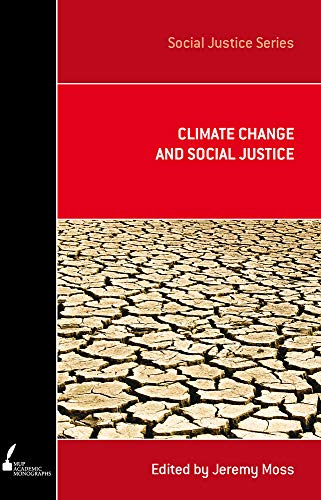 Climate Change and Social Justice