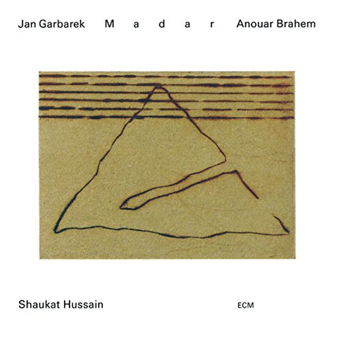 Jan Garbarek - Madar [CD]