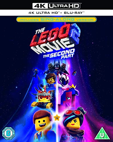 The Lego® Movie 2 [BLU-RAY]