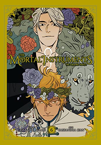 Mortal Instruments Gn Vol 06 (C: 0-1-2)