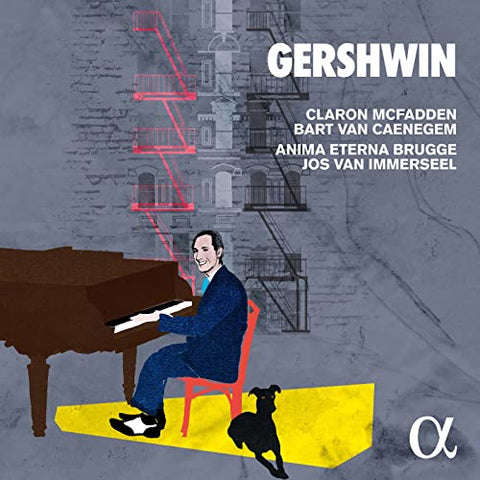 Anima Eterna Brugge / Jos Van - Gershwin: Rhapsody In Blue; Catfish Row [CD]