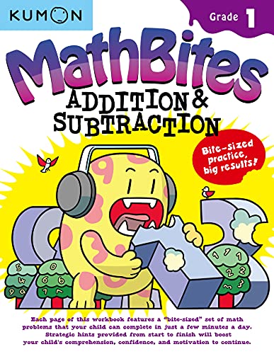 MathBites Grade 1
