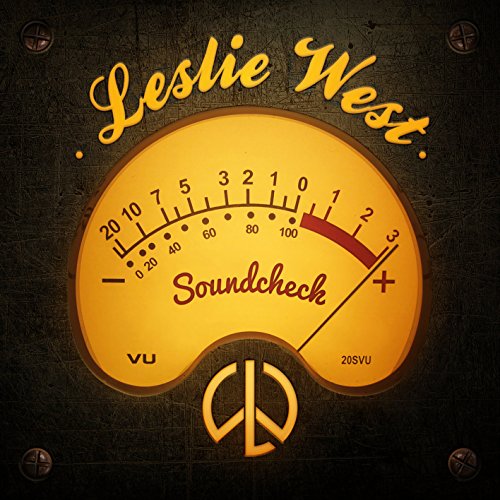 Leslie West - Soundcheck [CD]
