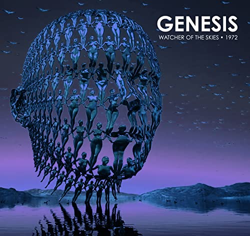 Genesis - Watcher Of The Skies 1972 [CD]