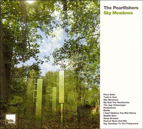 Pearlfishers - Sky Meadows [CD]