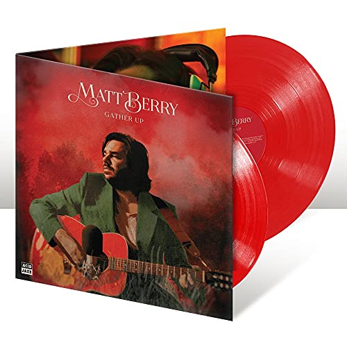 Matt Berry - Gather Up (Ten Years On Acid Jazz) [VINYL]