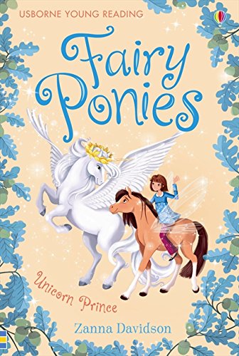 Fairy Ponies: Unicorn Prince (Young Reading (Series 3))