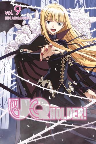 Uq Holder Gn Vol 09 (C: 1-0-0)