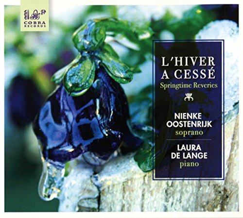Nienke Oostenrijk - Schubert: LHiver A Cesse - Springtime Reveries [CD]