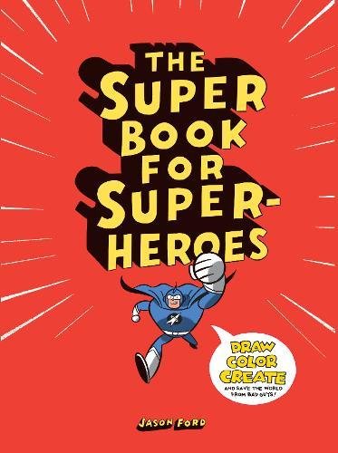 The Super Book for Superheroes