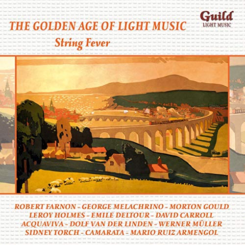 Various - Robert Farnon: String Fever [CD]