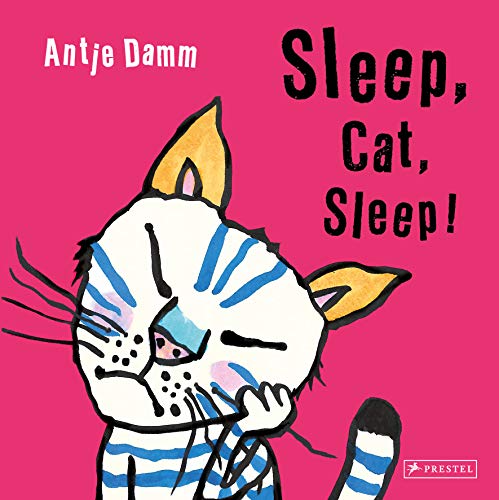 Sleep, Cat, Sleep!
