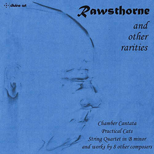 Various - Rawsthorne & Other Rarities [CD]