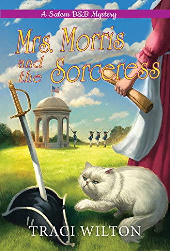 Mrs. Morris and the Sorceress: 4 (A Salem B&b Mystery)