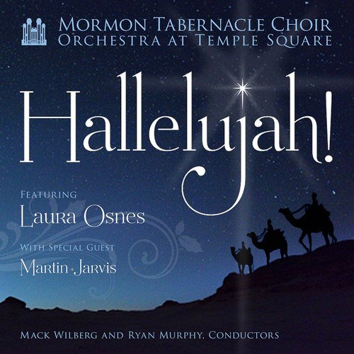 Mormon Tabernacle Choir / Osne - Hallelujah! [CD]
