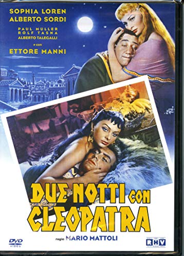 Due Notti Con Cleopatra [DVD]