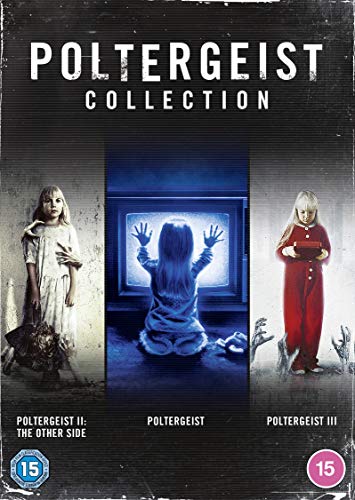 Poltergeist 1-3 [DVD]