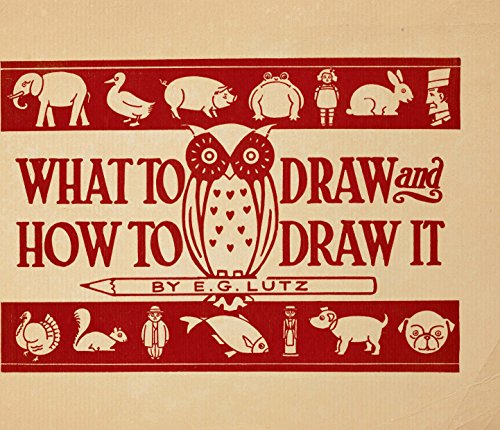 What to Draw and How to Draw It