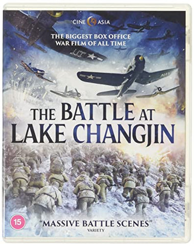 The Battle At Lake Changjin [BLU-RAY]