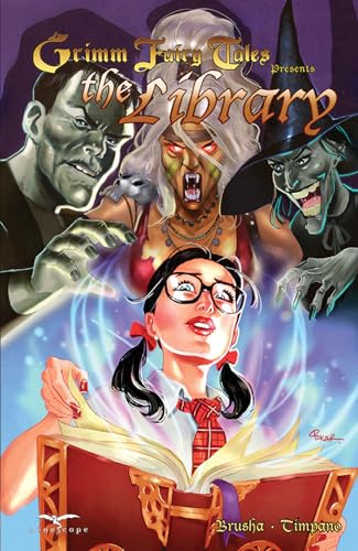 Grimm Fairy Tales The Library Tp (C: 0-0-1)
