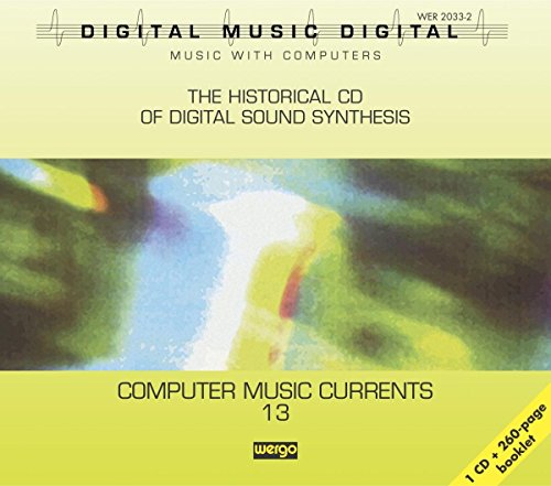 Various - Computer Music 13 [CD]