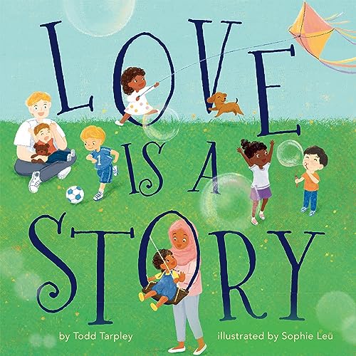 Love Is a Story