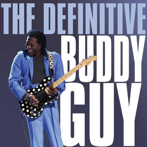 Buddy Guy - Definitive Buddy Guy [CD]