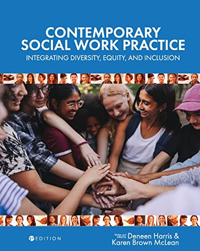 Contemporary Social Work Practice : Integrating Diversity, Equity, and Inclusion
