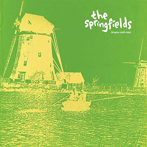 The Springfields - Singles (1986-1991) [CD]