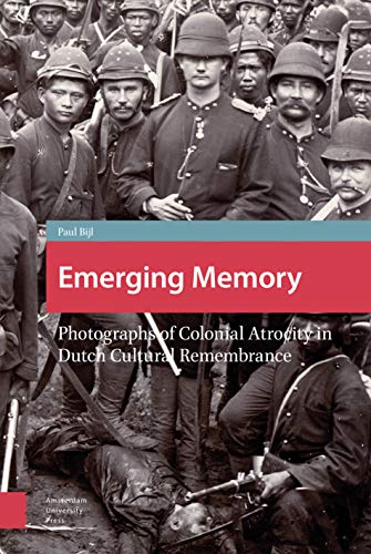 Book cover with historical photo of soldiers and a fallen figure.