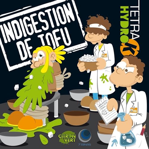 Tetra Hydro K - Infusion De Delay/Indigestion De Tofu [VINYL]