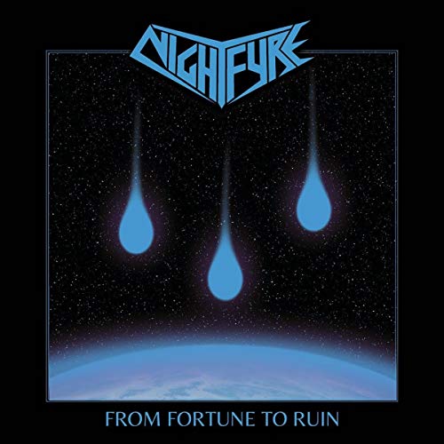 Nightfyre - From Fortune To Ruin [CD]