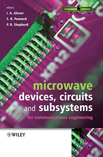 Microwave Communications Engineering: Devices